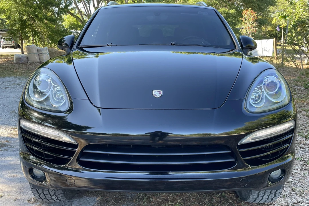 2013 Porsche 958 Cayenne Diesel - Image 2 of 31