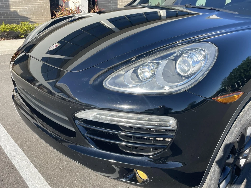 2013 Porsche 958 Cayenne Diesel - Image 17 of 31