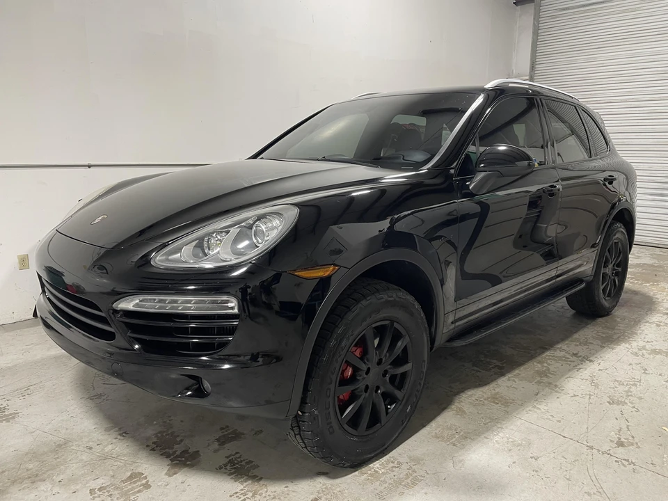 2013 Porsche 958 Cayenne Diesel - Image 7 of 31