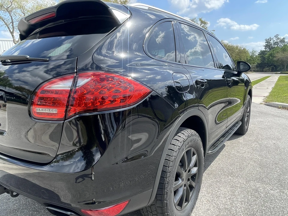 2013 Porsche 958 Cayenne Diesel - Image 24 of 31