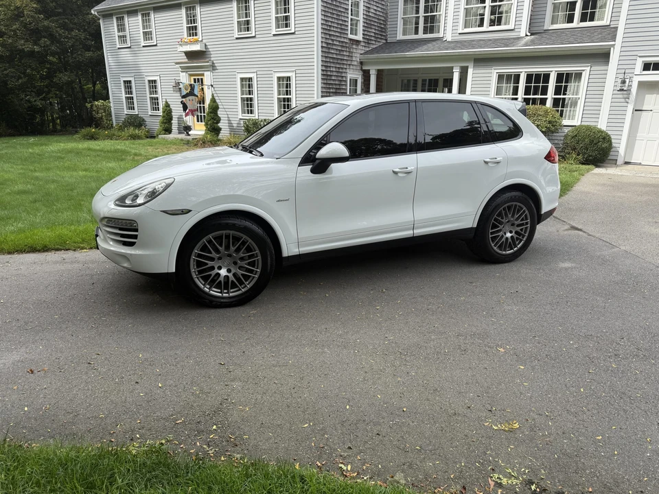 2013 Porsche 958 Cayenne Diesel - Image 17 of 31
