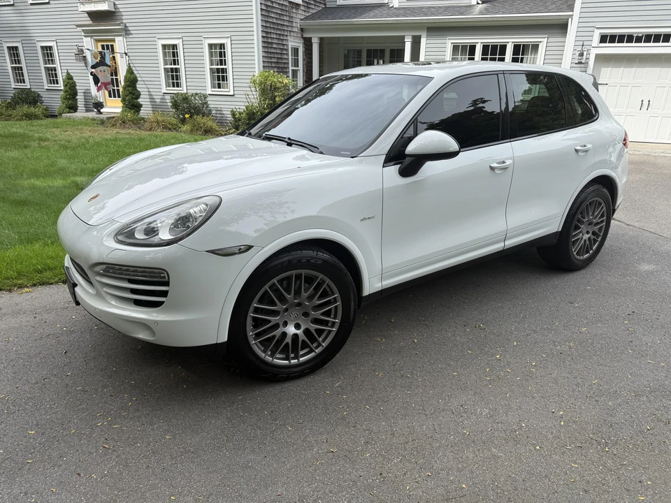 2013 Porsche 958 Cayenne Diesel - Image 14 of 31