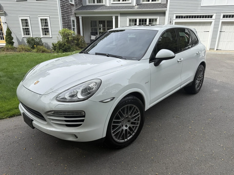 2013 Porsche 958 Cayenne Diesel - Image 13 of 31
