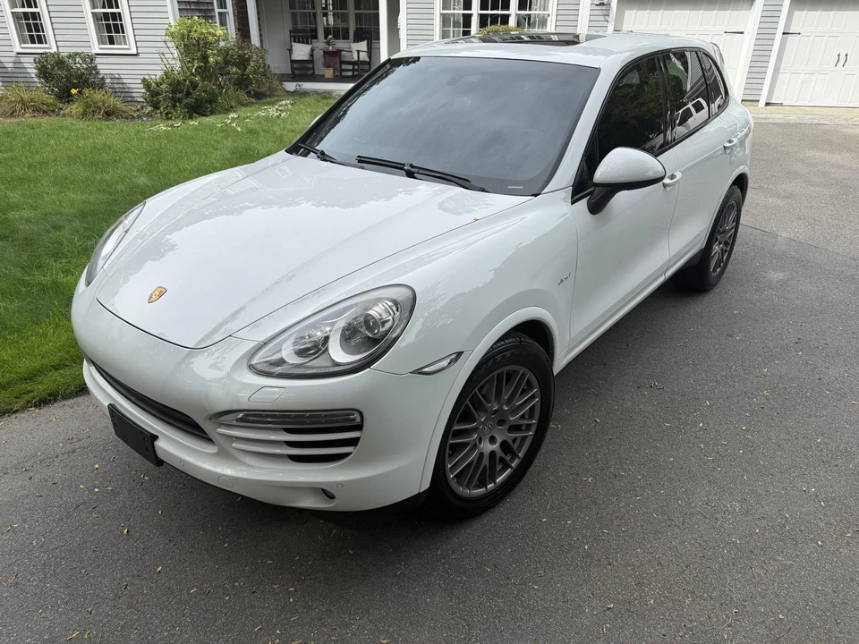 2013 Porsche 958 Cayenne Diesel - Image 10 of 31