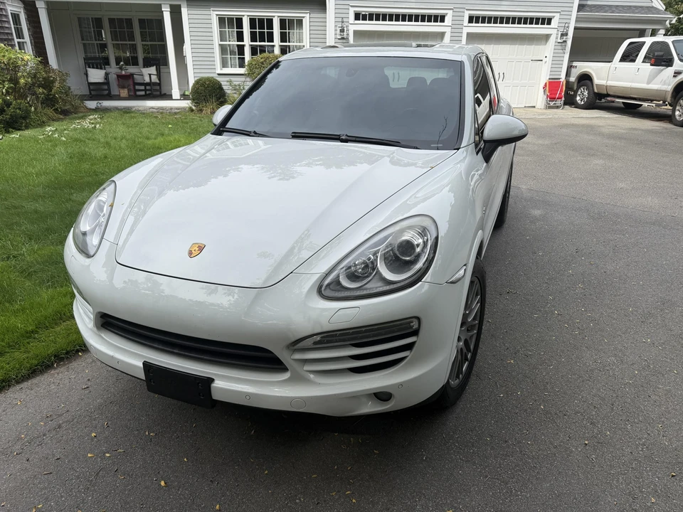 2013 Porsche 958 Cayenne Diesel - Image 8 of 31
