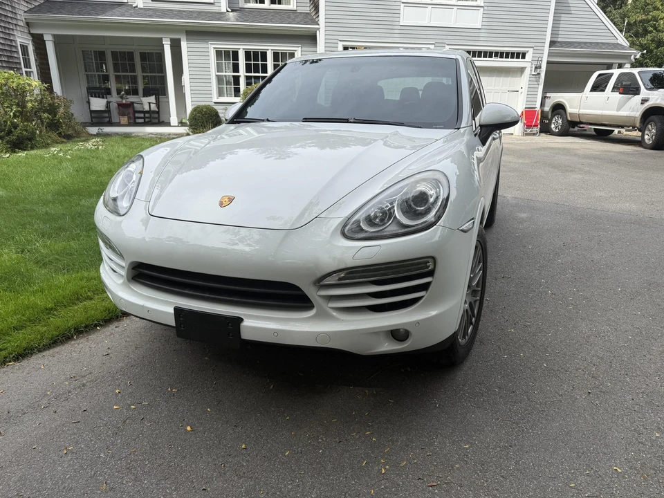 2013 Porsche 958 Cayenne Diesel - Image 7 of 31