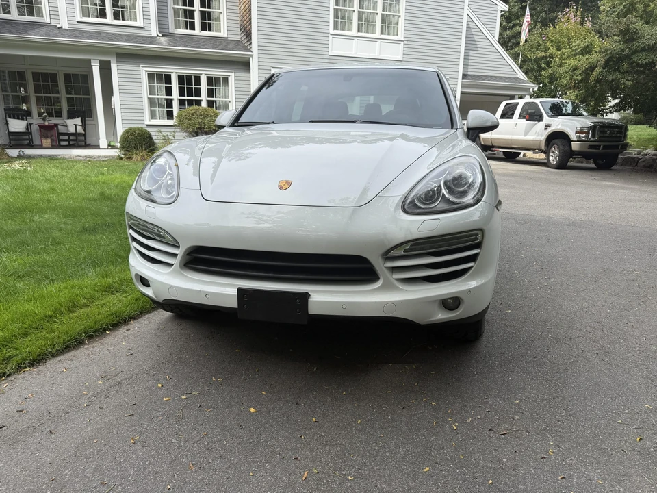2013 Porsche 958 Cayenne Diesel - Image 6 of 31
