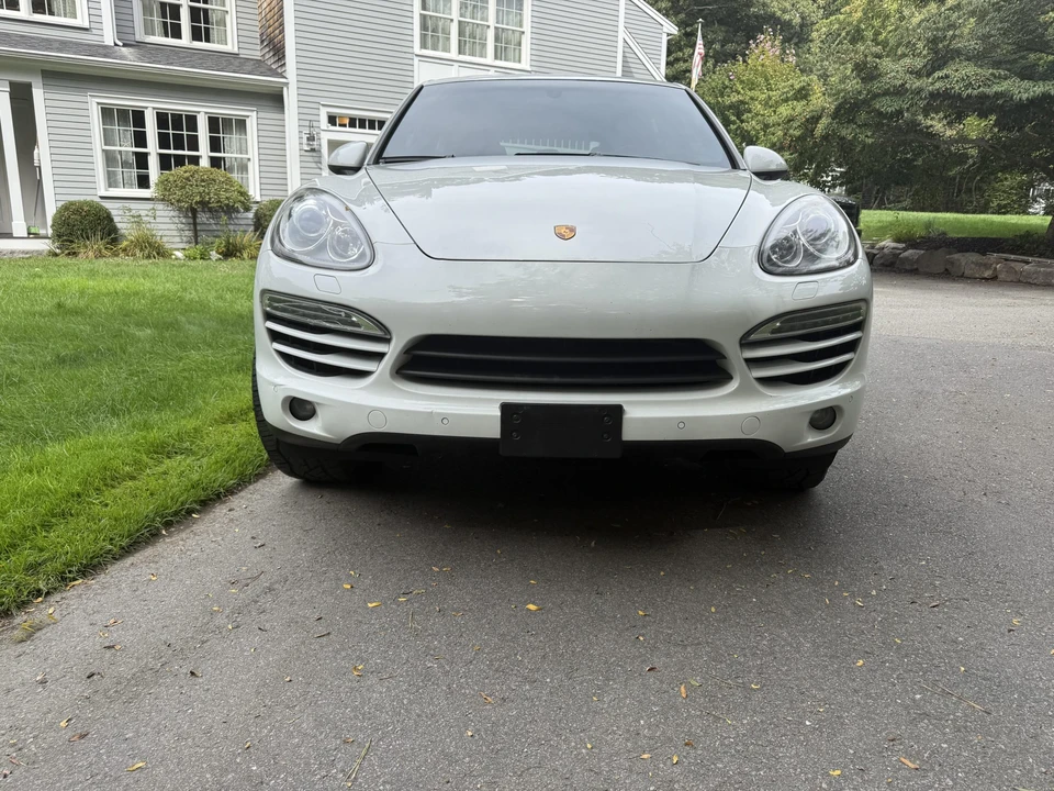 2013 Porsche 958 Cayenne Diesel - Image 5 of 31