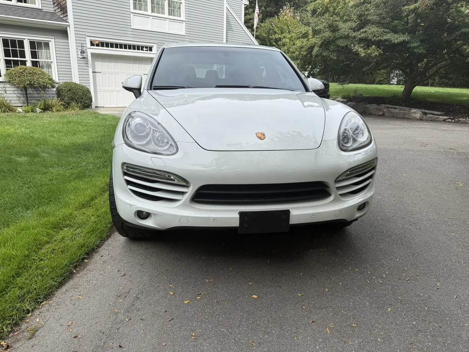 2013 Porsche 958 Cayenne Diesel - Image 4 of 31