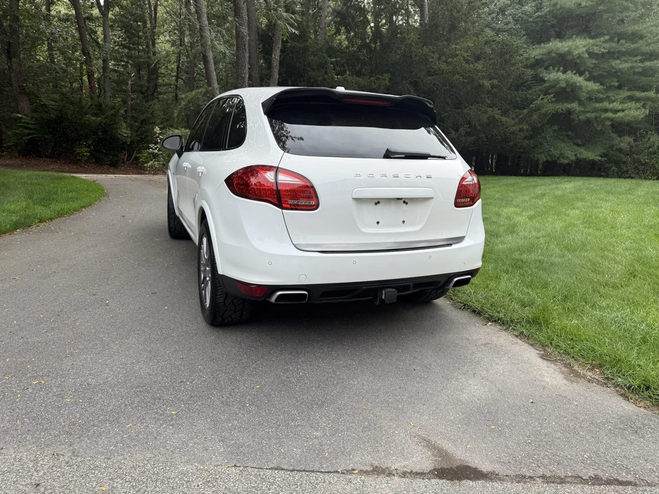 2013 Porsche 958 Cayenne Diesel - Image 31 of 31