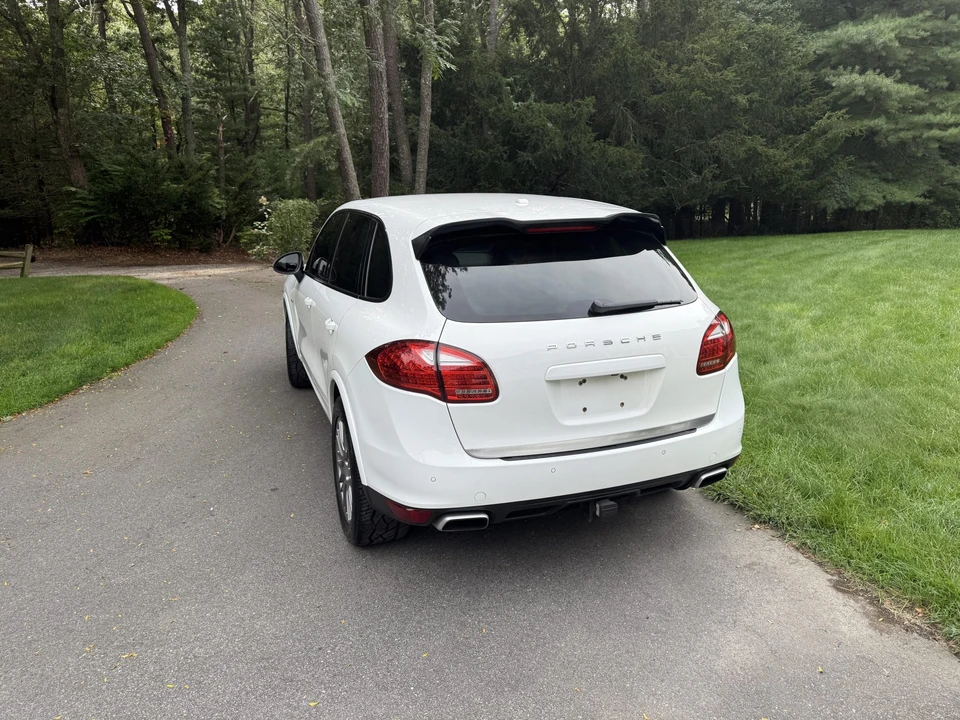 2013 Porsche 958 Cayenne Diesel - Image 29 of 31