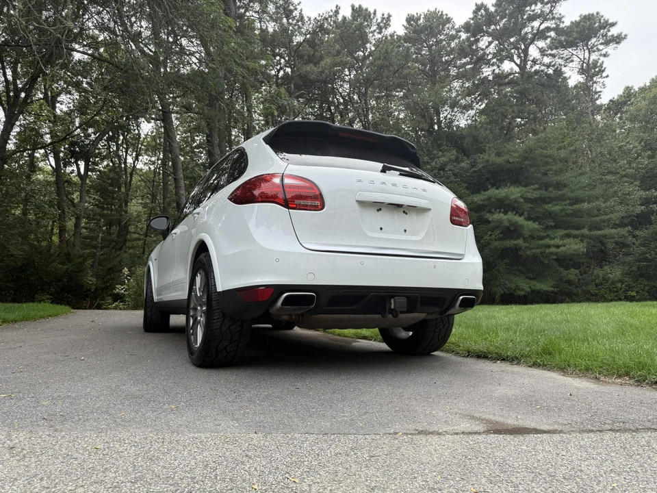 2013 Porsche 958 Cayenne Diesel - Image 28 of 31