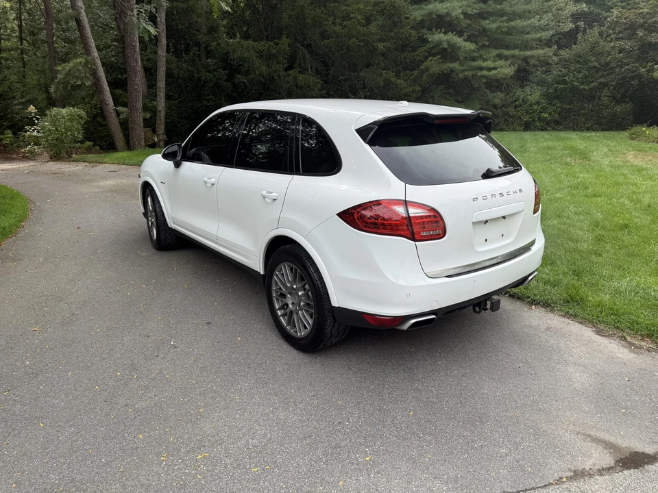 2013 Porsche 958 Cayenne Diesel - Image 23 of 31