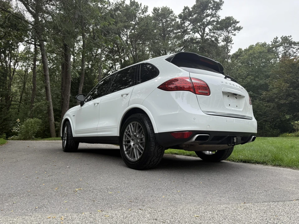 2013 Porsche 958 Cayenne Diesel - Image 27 of 31