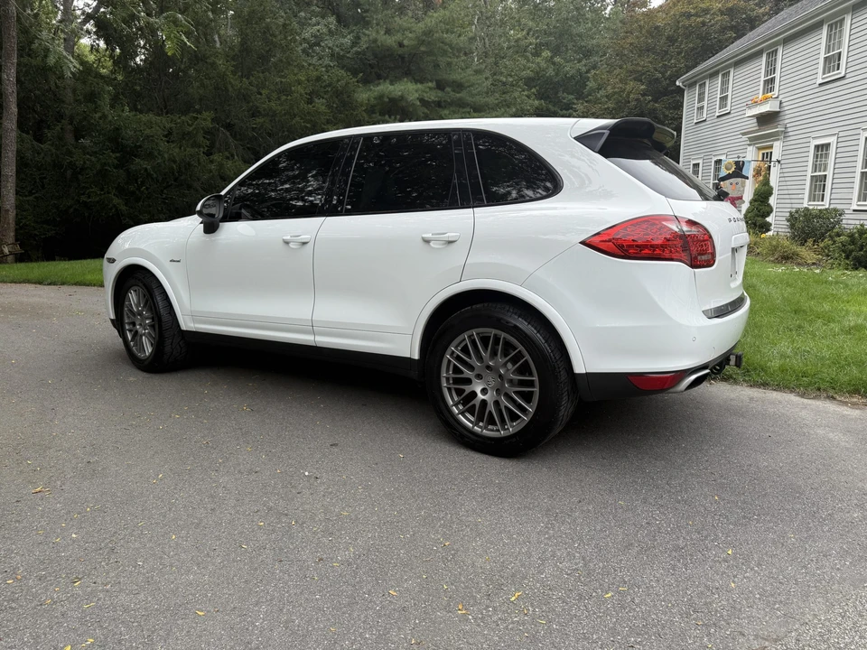 2013 Porsche 958 Cayenne Diesel - Image 20 of 31