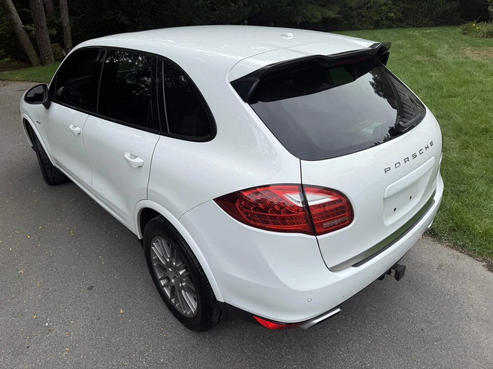 2013 Porsche 958 Cayenne Diesel - Image 22 of 31