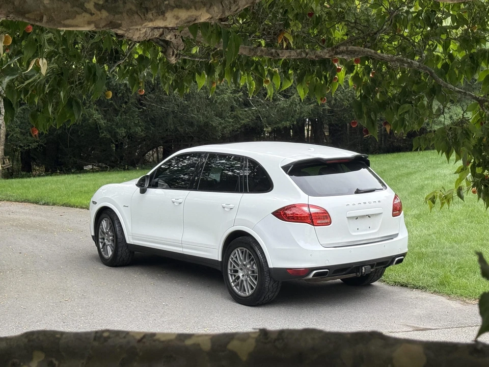 2013 Porsche 958 Cayenne Diesel - Image 24 of 31