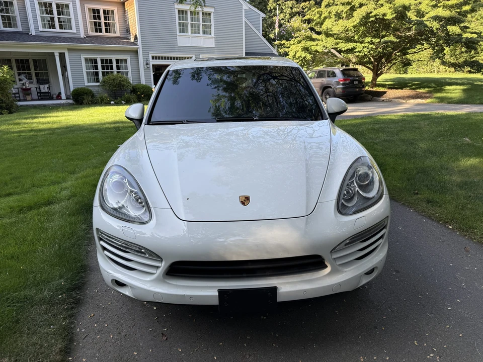 2013 Porsche 958 Cayenne Diesel - Image 3 of 31