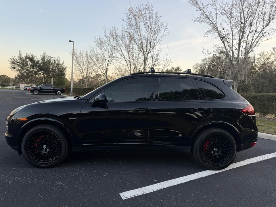 2013 Porsche 958 Cayenne Diesel - Image 20 of 31