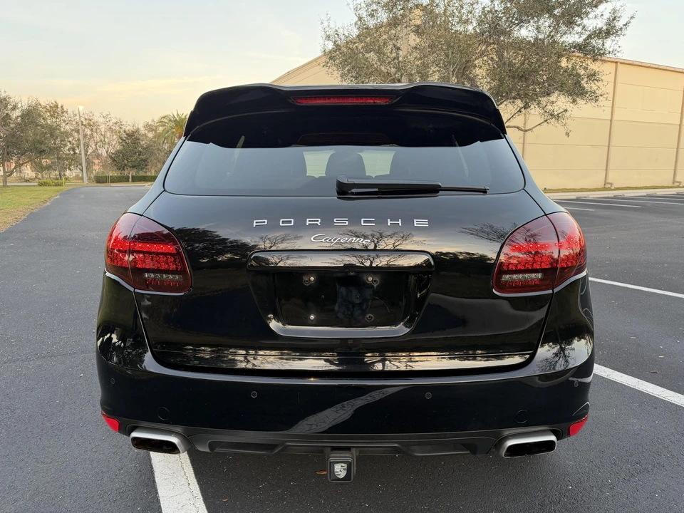 2013 Porsche 958 Cayenne Diesel - Image 15 of 31