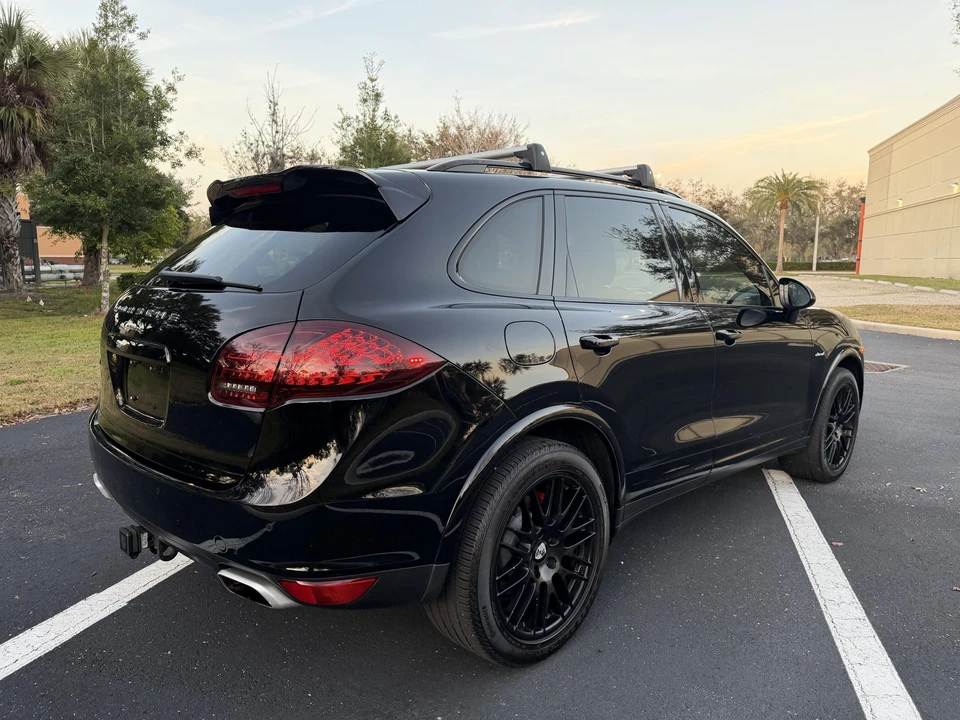 2013 Porsche 958 Cayenne Diesel - Image 13 of 31