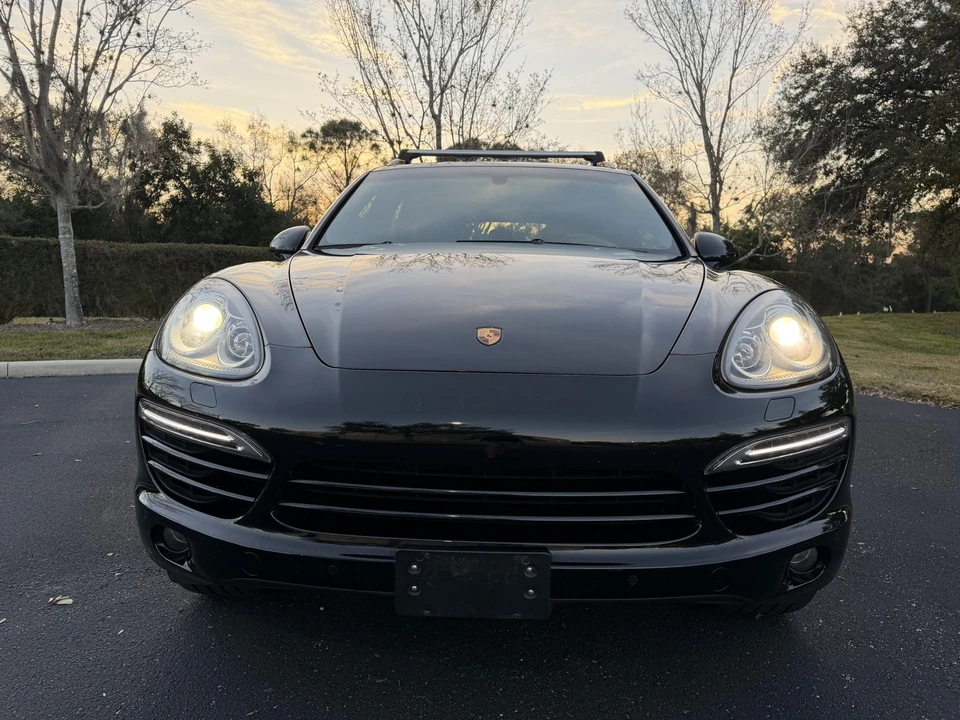 2013 Porsche 958 Cayenne Diesel - Image 6 of 31