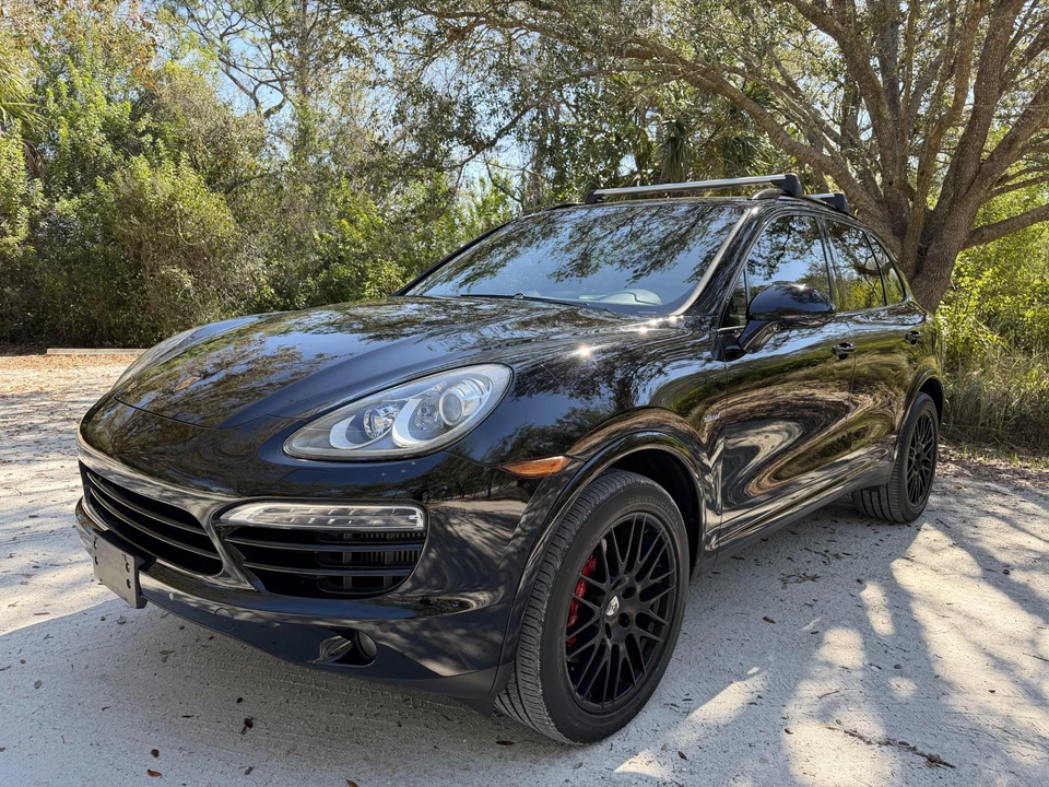 2013 Porsche 958 Cayenne Diesel - Image 3 of 31