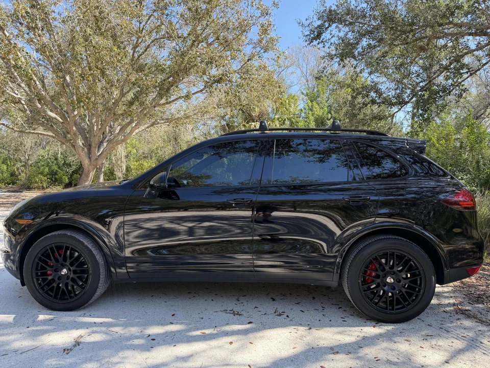 2013 Porsche 958 Cayenne Diesel - Image 21 of 31