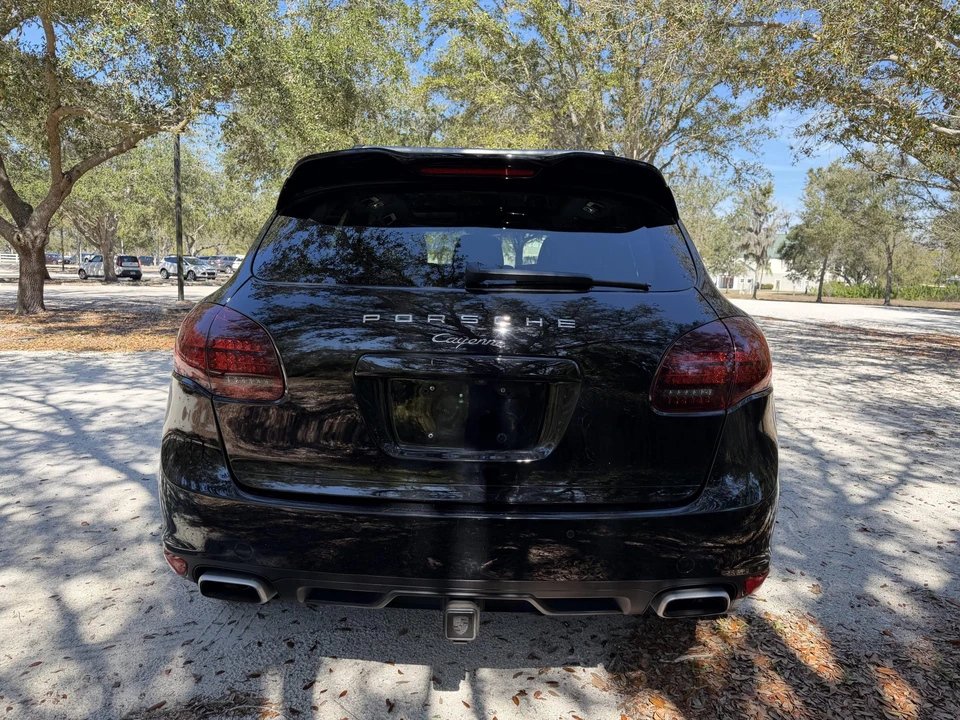 2013 Porsche 958 Cayenne Diesel - Image 17 of 31
