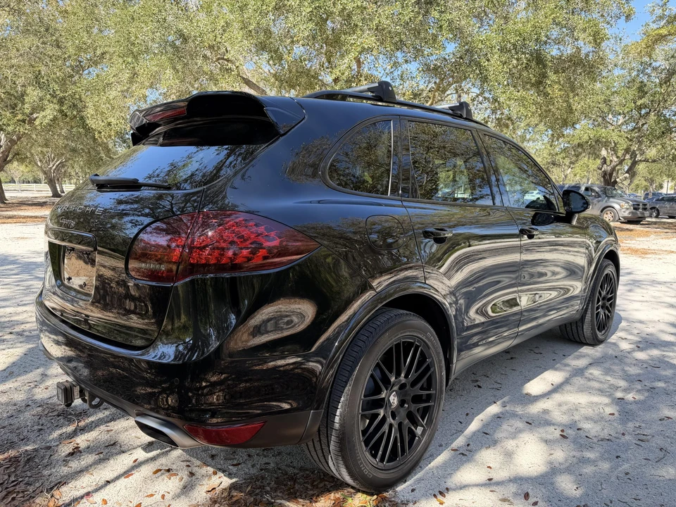2013 Porsche 958 Cayenne Diesel - Image 14 of 31