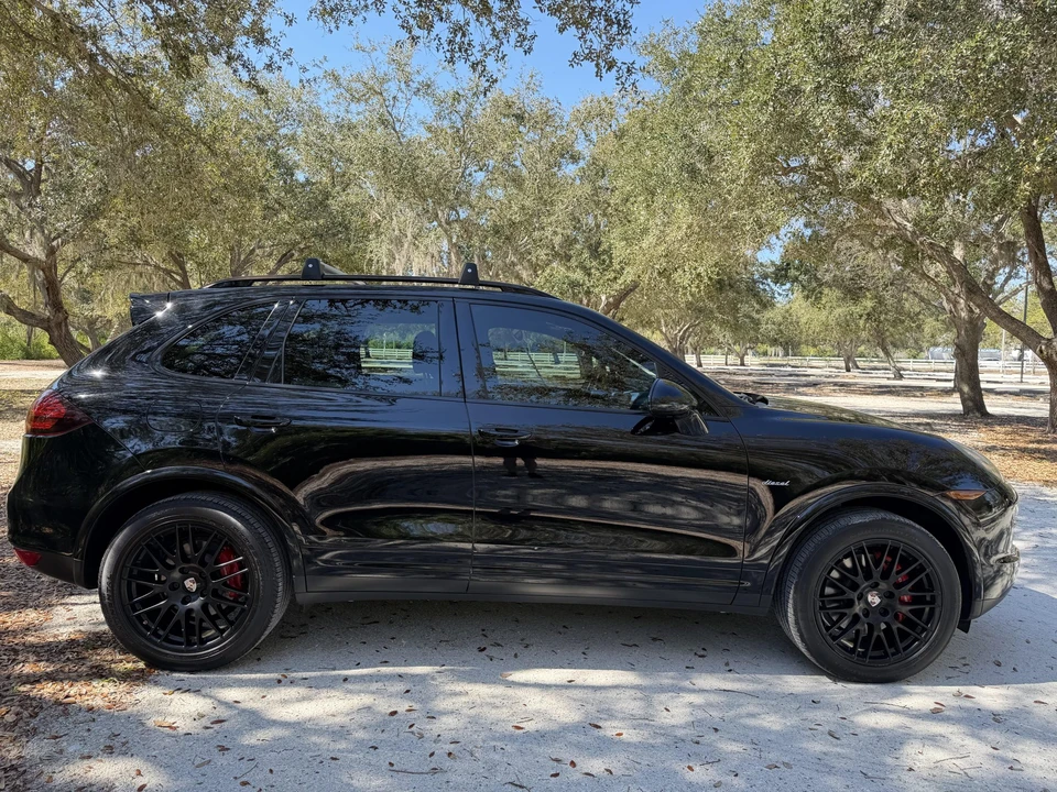 2013 Porsche 958 Cayenne Diesel - Image 12 of 31