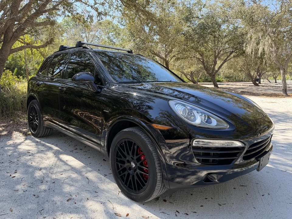 2013 Porsche 958 Cayenne Diesel - Image 10 of 31