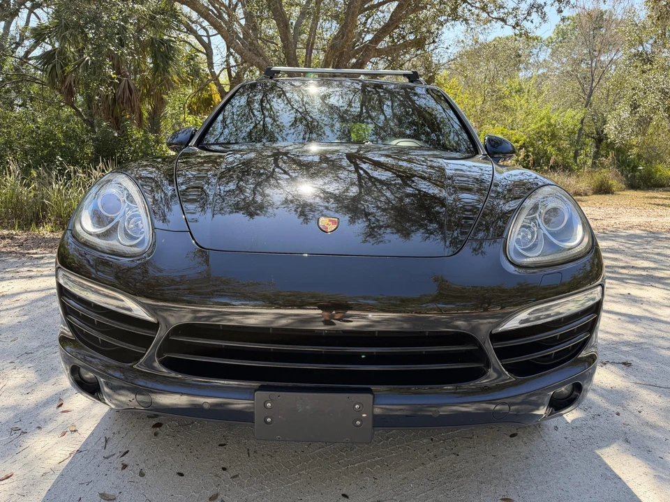 2013 Porsche 958 Cayenne Diesel - Image 7 of 31