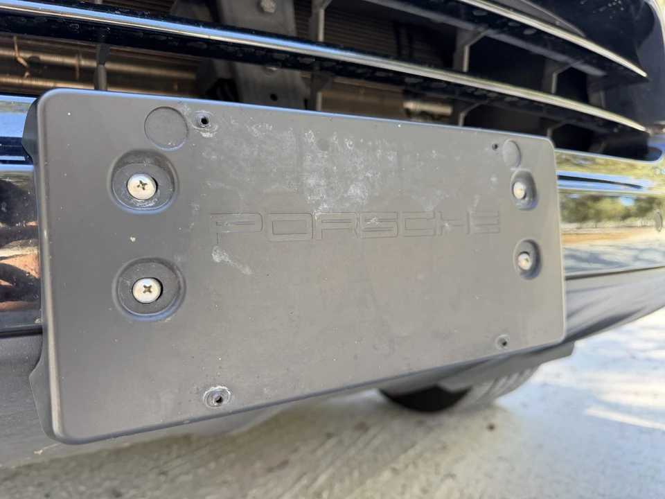 2013 Porsche 958 Cayenne Diesel - Image 30 of 31