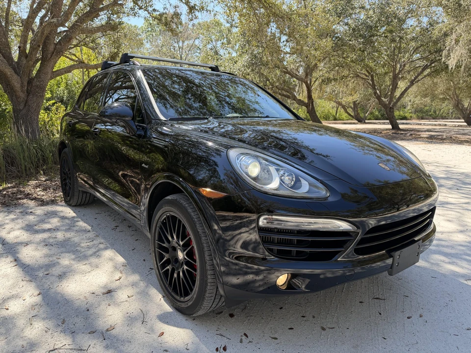 2013 Porsche 958 Cayenne Diesel - Image 8 of 31