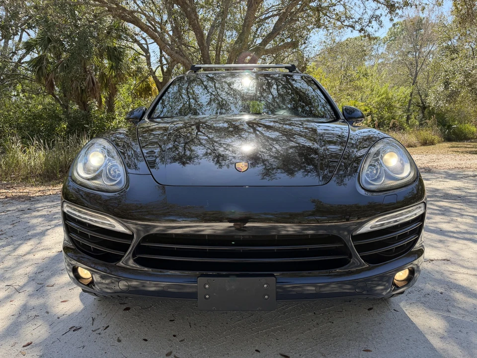 2013 Porsche 958 Cayenne Diesel - Image 5 of 31