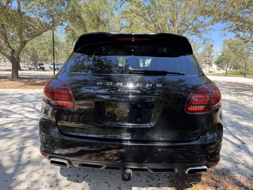 2013 Porsche 958 Cayenne Diesel - Image 16 of 31