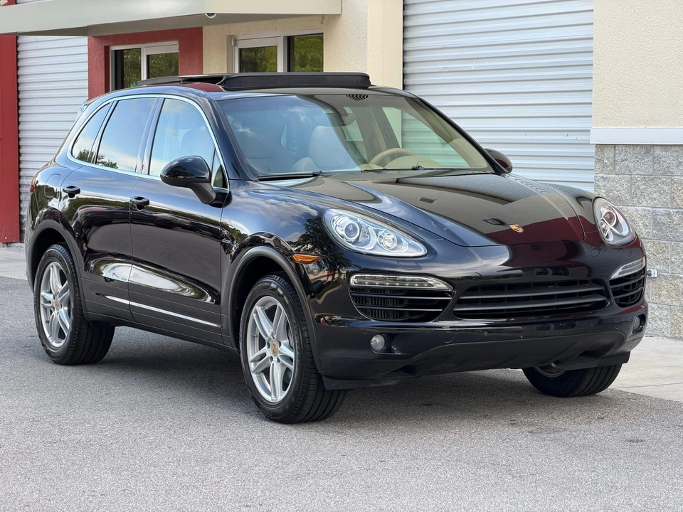 2013 Porsche 958 Cayenne Diesel - Image 24 of 31
