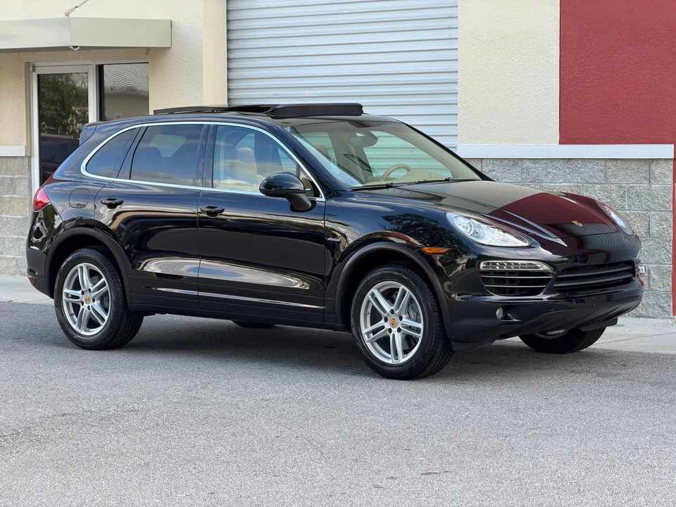 2013 Porsche 958 Cayenne Diesel - Image 22 of 31