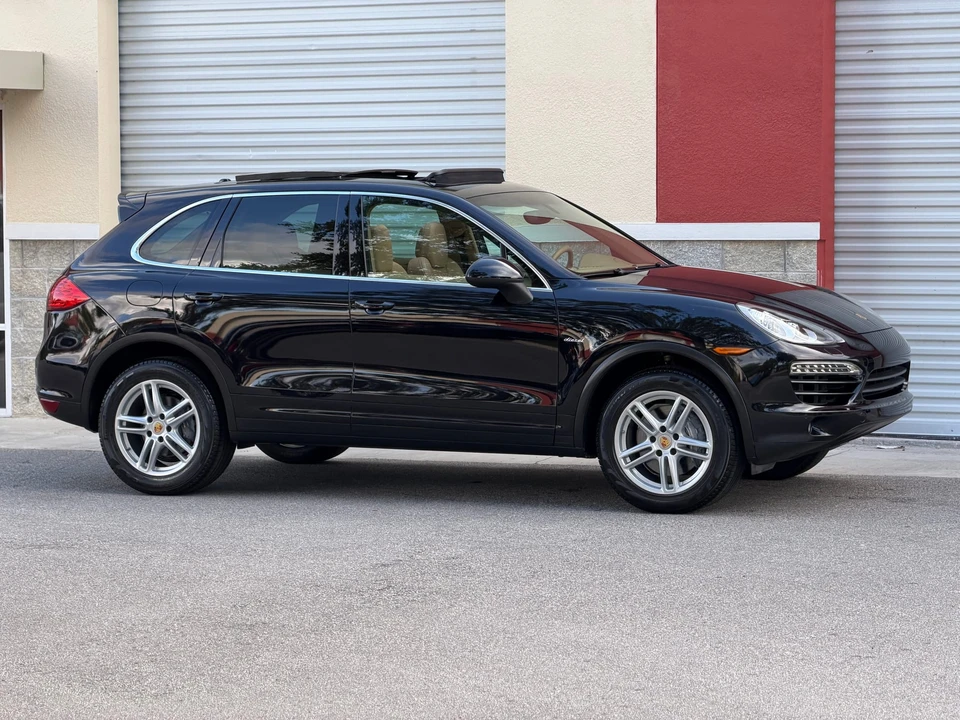 2013 Porsche 958 Cayenne Diesel - Image 21 of 31