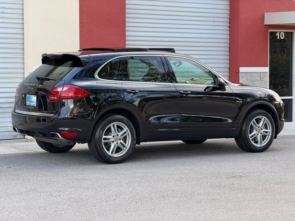 2013 Porsche 958 Cayenne Diesel - Image 17 of 31