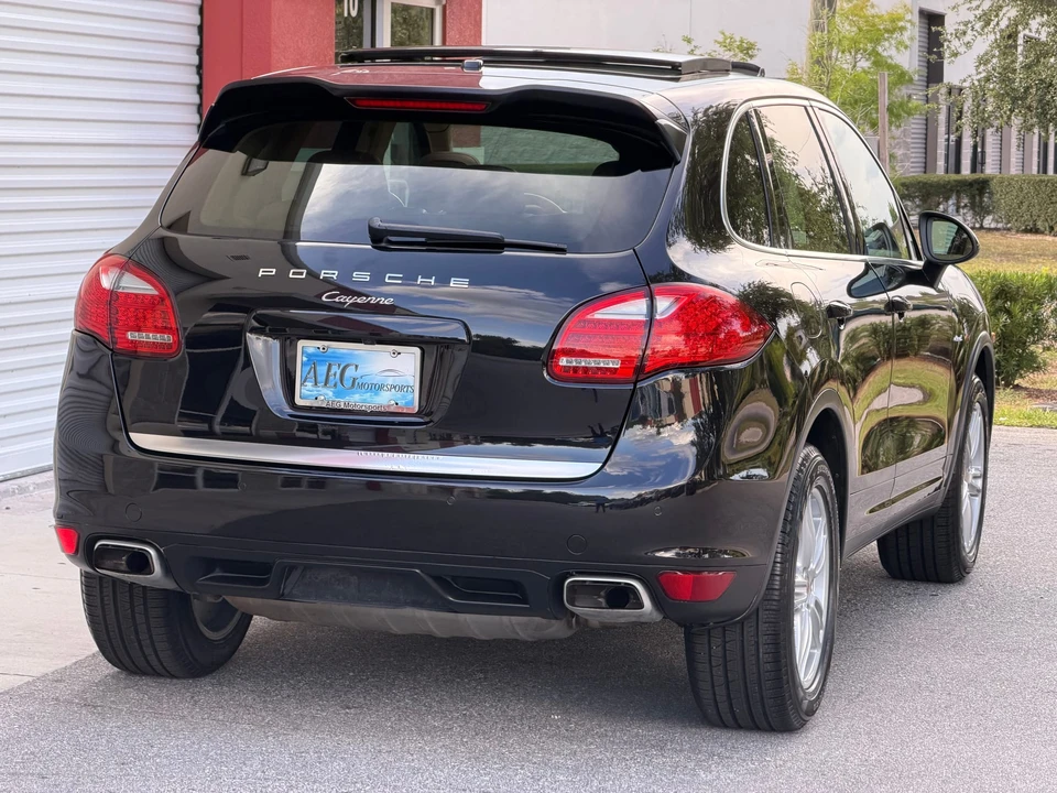2013 Porsche 958 Cayenne Diesel - Image 14 of 31