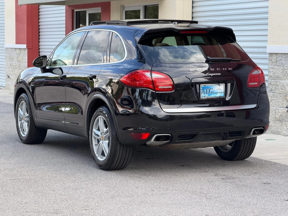2013 Porsche 958 Cayenne Diesel - Image 13 of 31