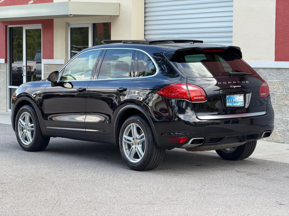 2013 Porsche 958 Cayenne Diesel - Image 12 of 31