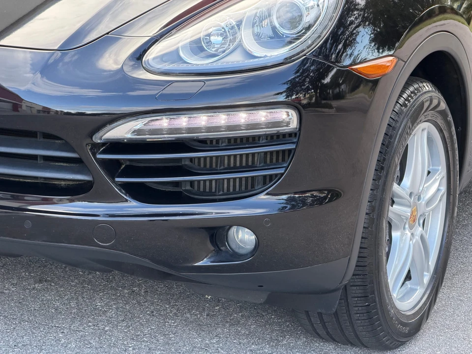 2013 Porsche 958 Cayenne Diesel - Image 30 of 31