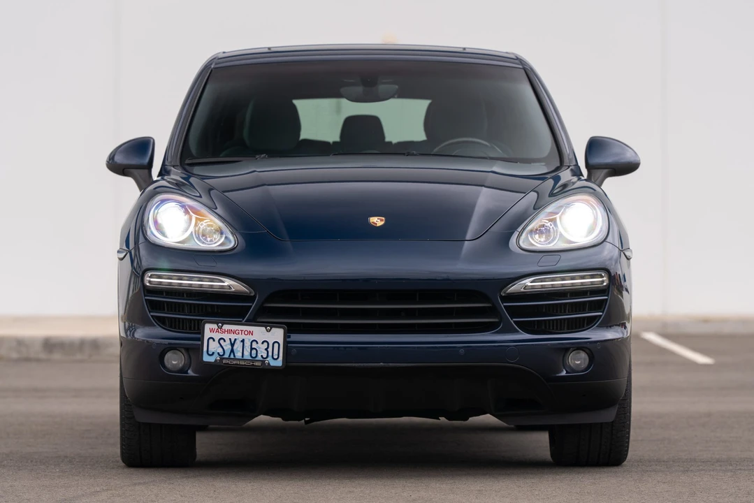 2013 Porsche 958 Cayenne Diesel - Image 15 of 31