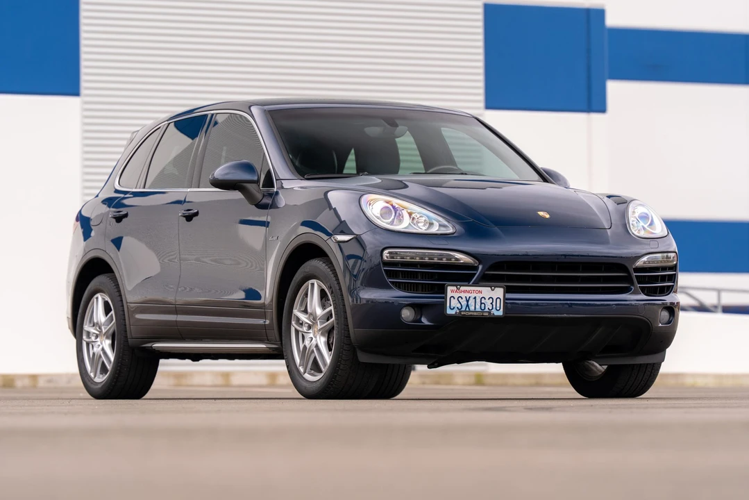 2013 Porsche 958 Cayenne Diesel - Image 22 of 31