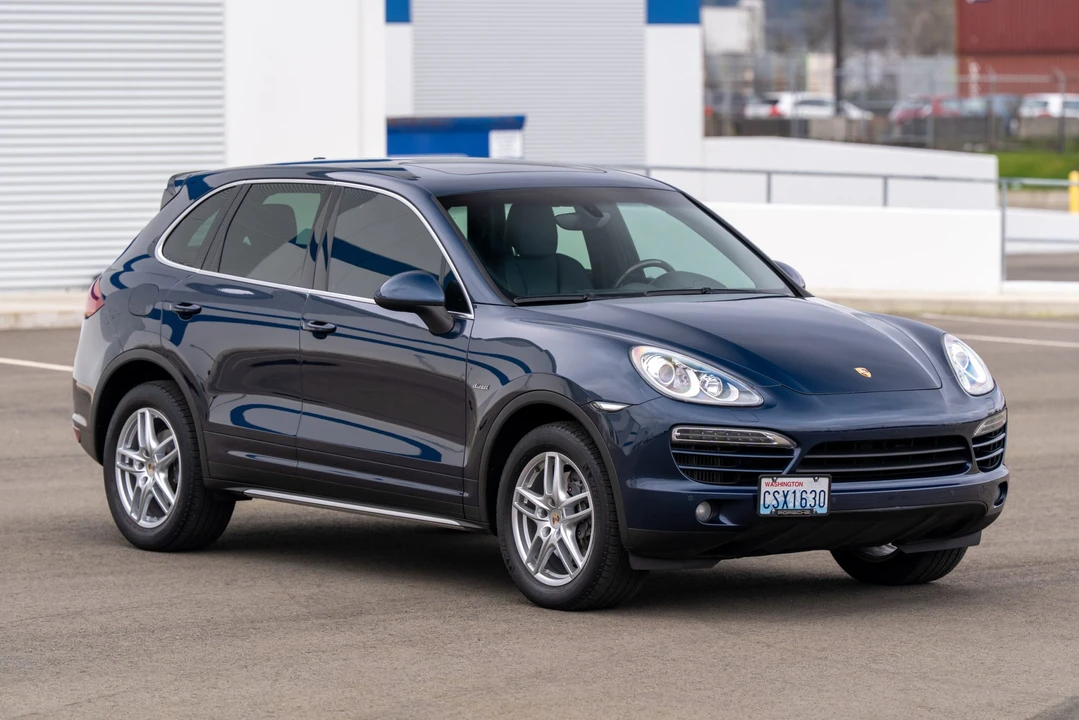 2013 Porsche 958 Cayenne Diesel - Image 20 of 31
