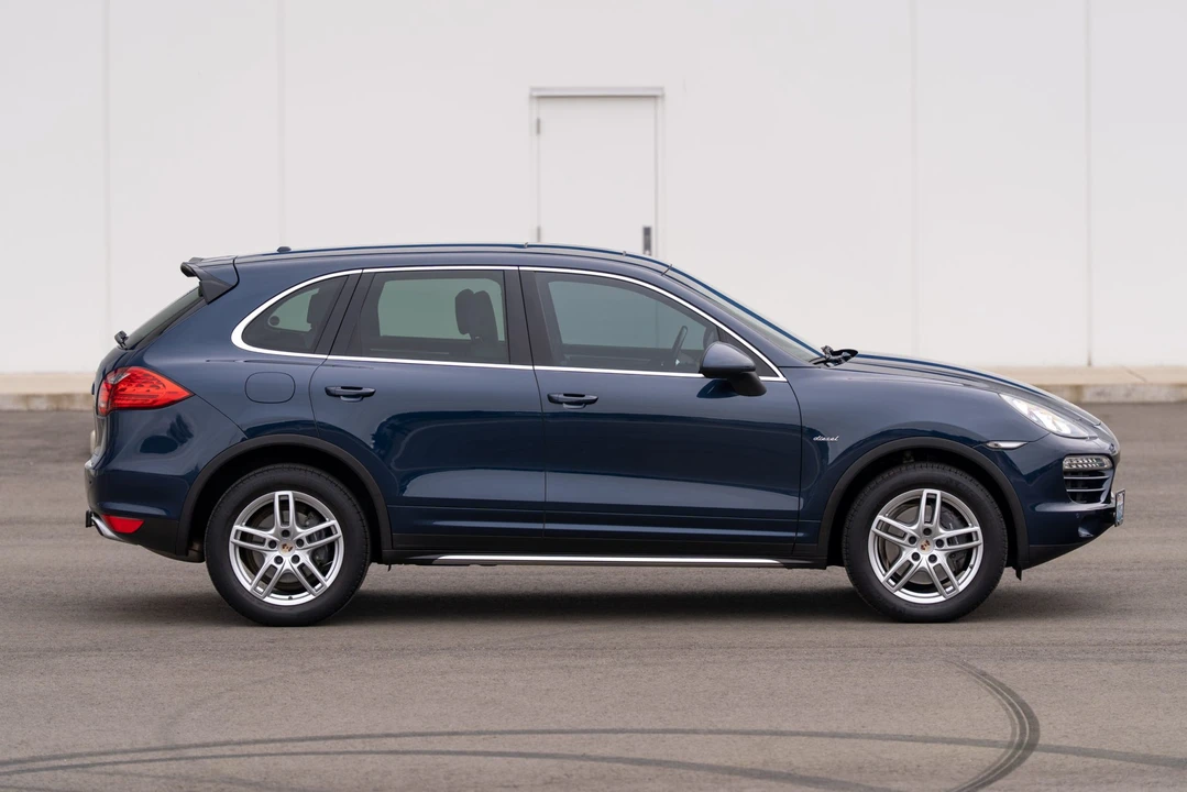 2013 Porsche 958 Cayenne Diesel - Image 28 of 31