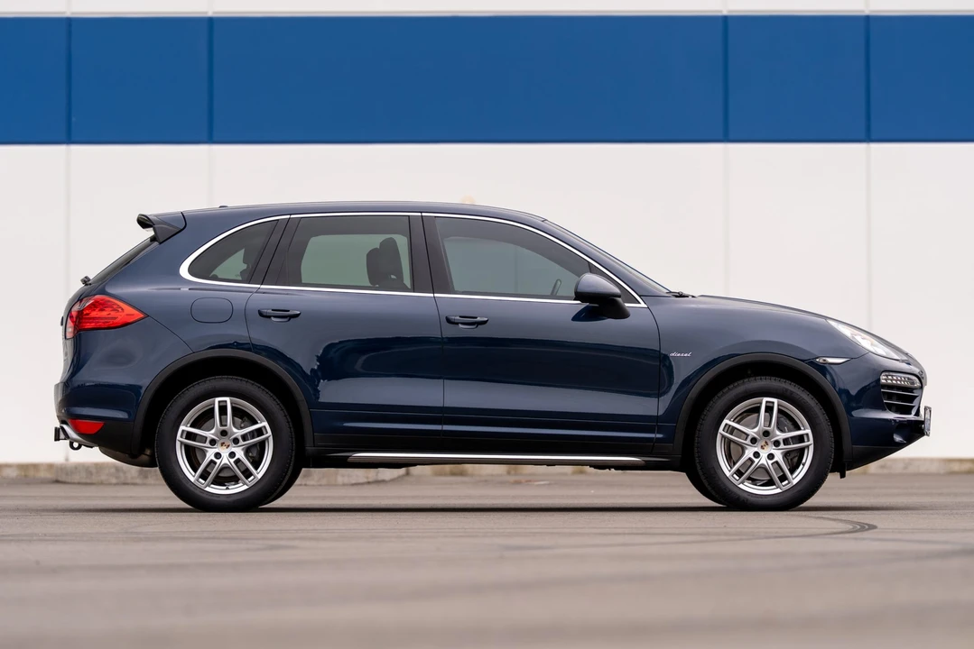 2013 Porsche 958 Cayenne Diesel - Image 29 of 31